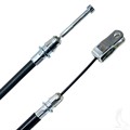 Brake Cable-Driver for Club Car by Red Hawk
