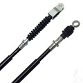 Brake Cable-Driver for Yamaha by Red Hawk