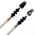 Governor Cable for Club Car by Red Hawk