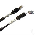 Throttle Cable for Yamaha by Red Hawk