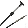 Choke Cable for EZGO by Red Hawk