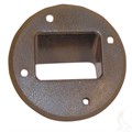 Receptacle Bezel for Club Car by Red Hawk