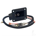 Receptacle Assembly for EZGO by Red Hawk