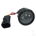 36V Round Analog Charge Meter for EZGO by RHOX