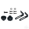 Universal Mounting Bracket and Hardware for Sand Bottle Set ACC-0086 for Golf Carts by RHOX