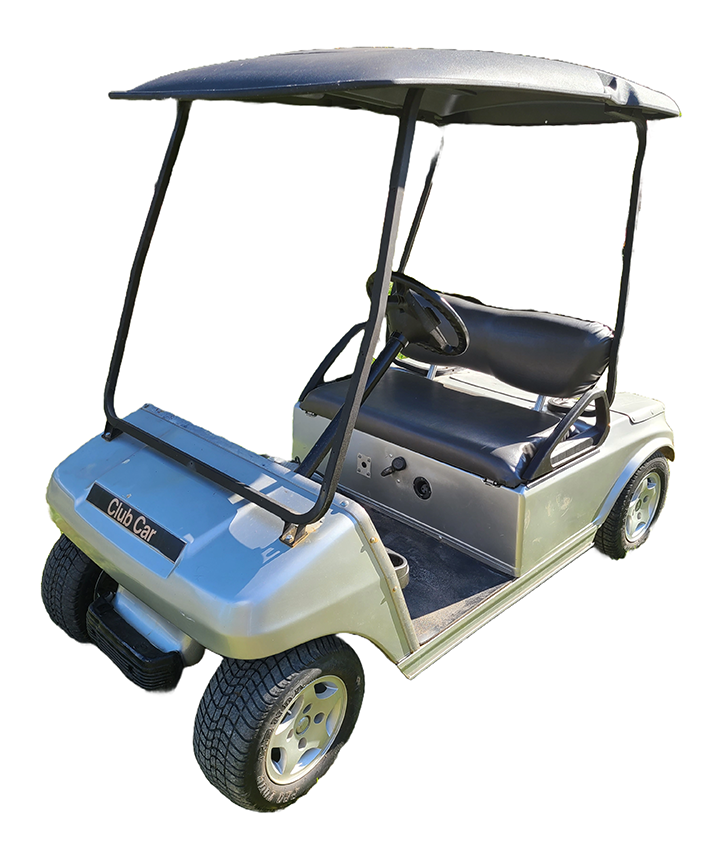 Club Car Golf Cart Model Identication