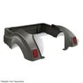 Graphite Factory Rear Body for Yamaha by DoubleTake