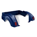 Navy Factory Rear Body for Yamaha by DoubleTake