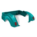 Teal Factory Rear Body for Yamaha by DoubleTake