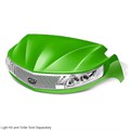 Lime Phoenix Front Cowl for Yamaha by DoubleTake