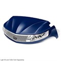 Navy Phoenix Front Cowl for Yamaha by DoubleTake