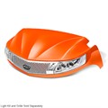 Orange Phoenix Front Cowl for Yamaha by DoubleTake