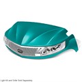 Teal Phoenix Front Cowl for Yamaha by DoubleTake