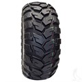 23inch DOT Frontier Directional Radial Tire for Golf Carts by Duro