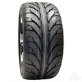 DOT Kruzer Steel Belted Radial Tire for Golf Carts by Kenda