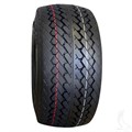 18inch Excel Sawtooth Tire for Golf Carts by Duro