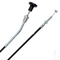 Choke Cable for EZGO TXT 2010-Up by Red Hawk